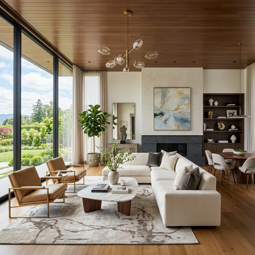 Villa Nordic Modernism